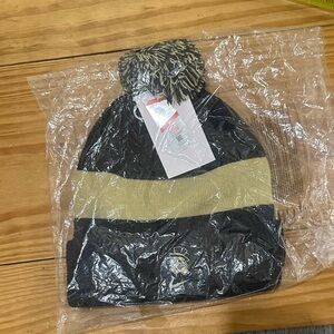 NWT Nike Wake Forest Beanie Hat Knit